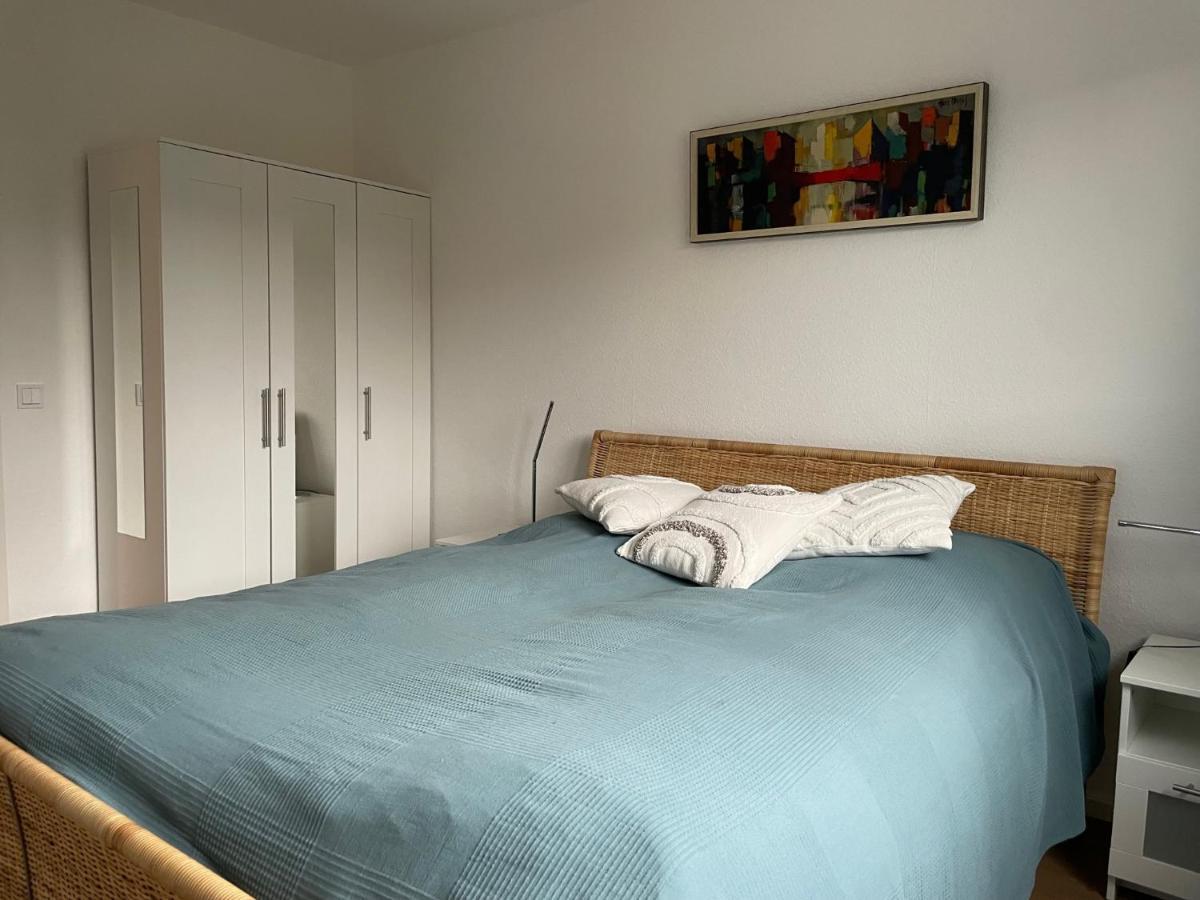 Wohlfuehlwohnung In Gummersbach Exteriör bild