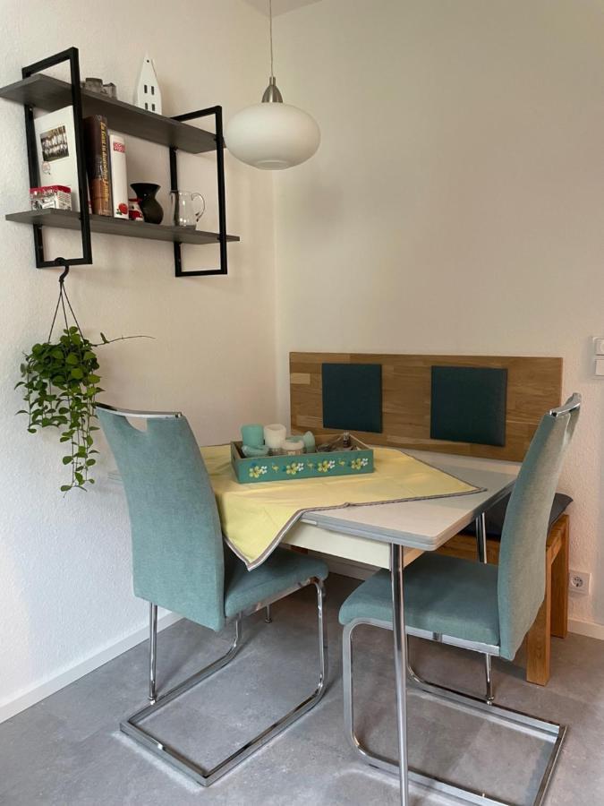 Wohlfuehlwohnung In Gummersbach Exteriör bild
