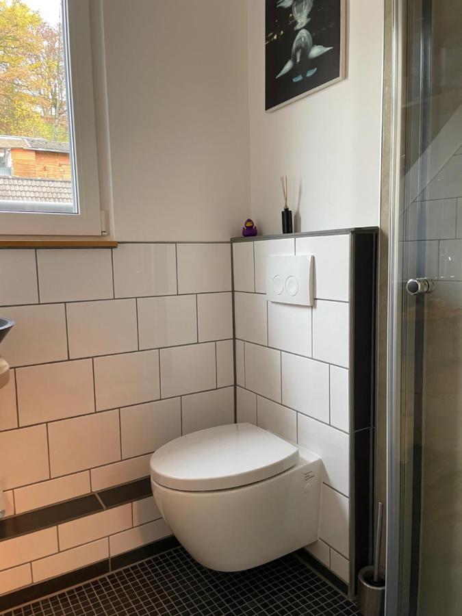 Wohlfuehlwohnung In Gummersbach Exteriör bild