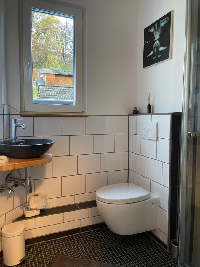 Wohlfuehlwohnung In Gummersbach Exteriör bild