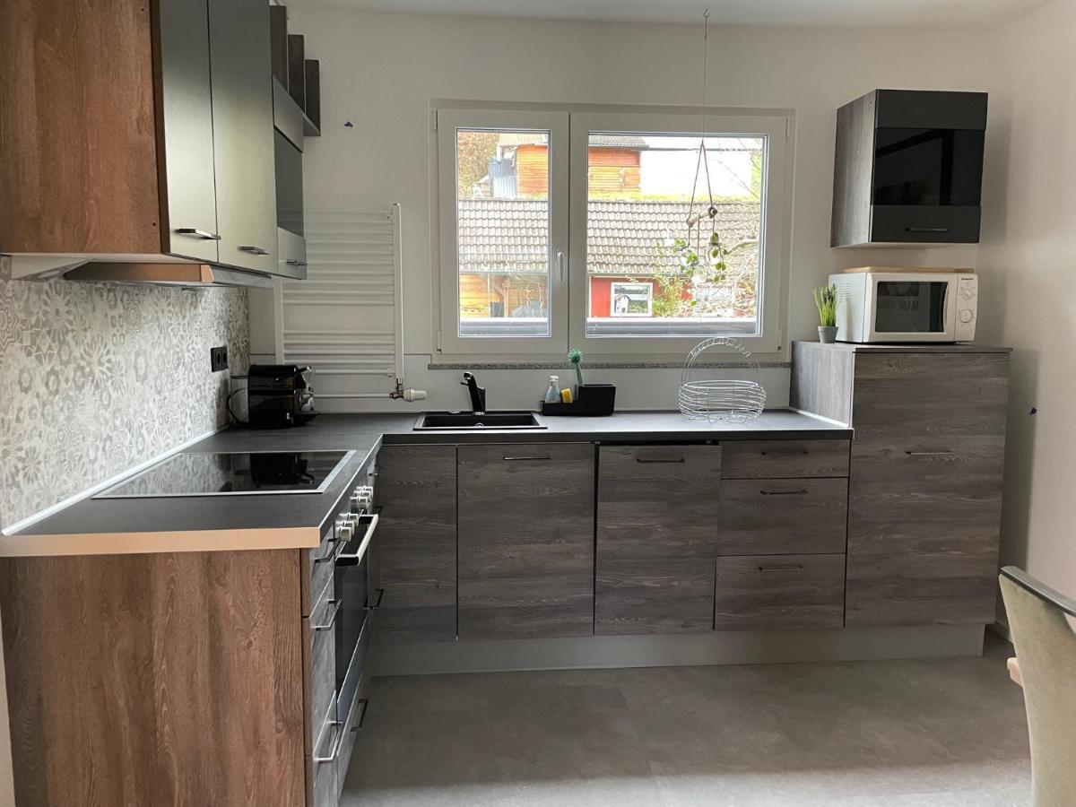 Wohlfuehlwohnung In Gummersbach Exteriör bild